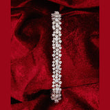 Midnight Dreams-18K Whie Gold-Diamond Bracelet-Womens Jewelry